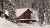 Willamette Pass Ski Lodge (Oregon Cascades January 6, 2007)