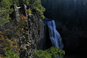 Salt Creek Falls : October 11, 2009 twenty miles southeast of Oakridge, Oregon.  Link: http://www.fs.fed.us/r6/willamette/recreation/tripplanning/pointsofinterest/salt_creek_falls.html